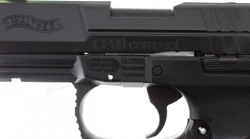 Luchtpistool Umarex Walther CP 99 compact 4,5mm