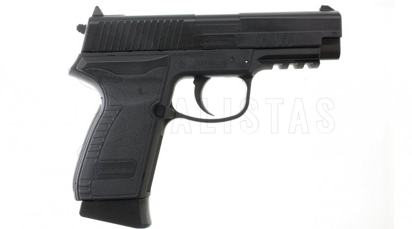 Luchtpistool Umarex HPP 4,5mm