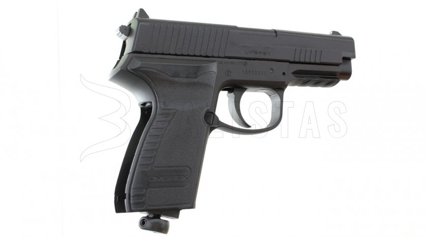 Luchtpistool Umarex HPP 4,5mm