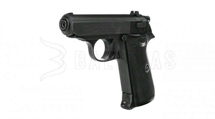 Pistolet à air comprimé Umarex Walther PPK/S 4,5mm