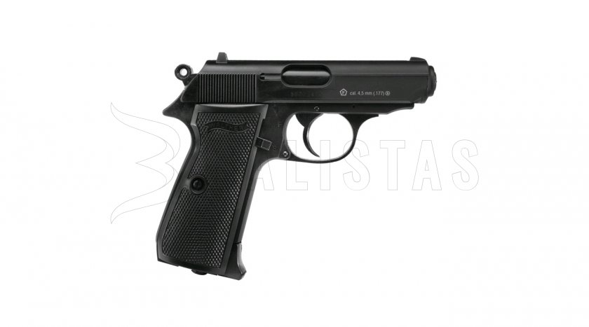 Pistolet à air comprimé Umarex Walther PPK/S 4,5mm