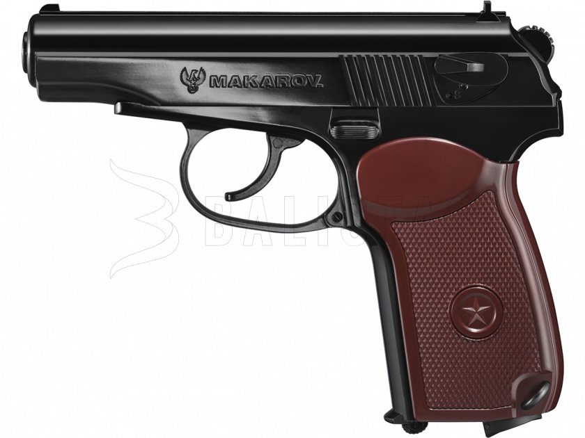 Luchtpistool Umarex Makarov 4,5mm