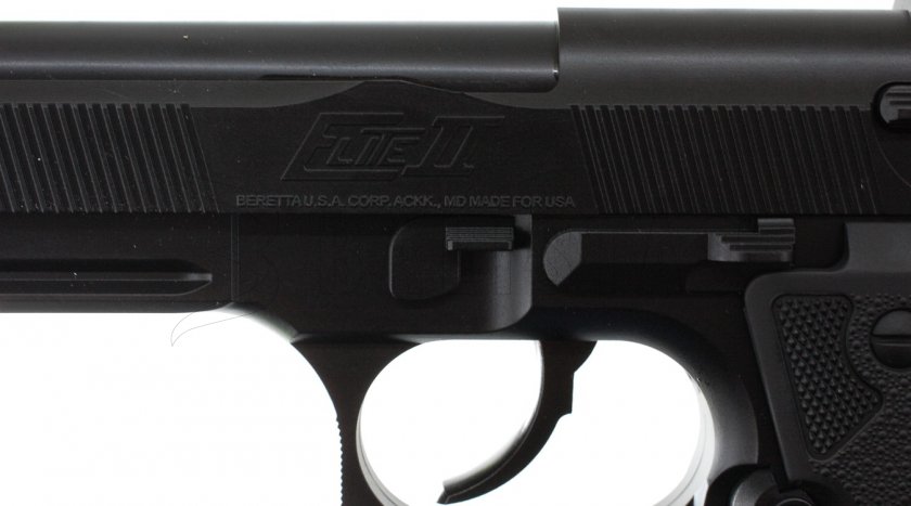 Luchtdrukpistool Umarex Beretta Elite II 4,5mm