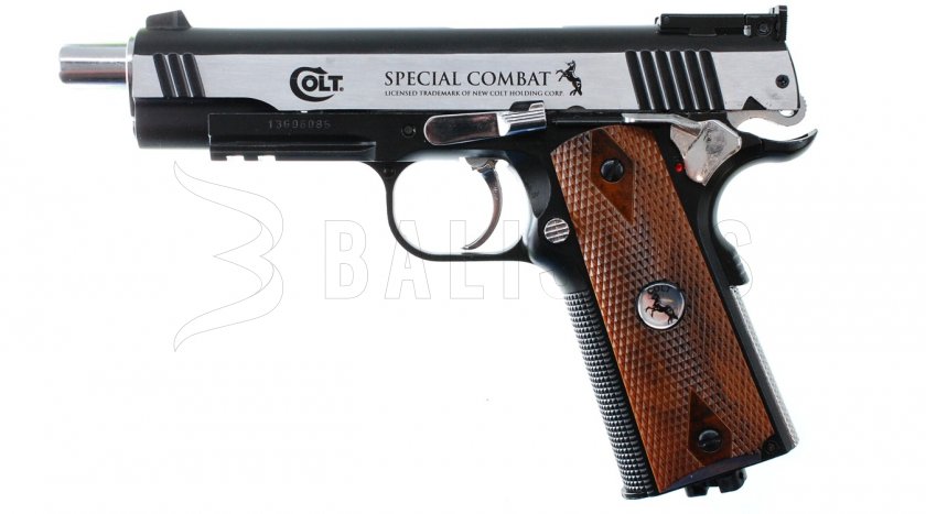 Luchtpistool Umarex Colt Special Combat Classic 4,5mm