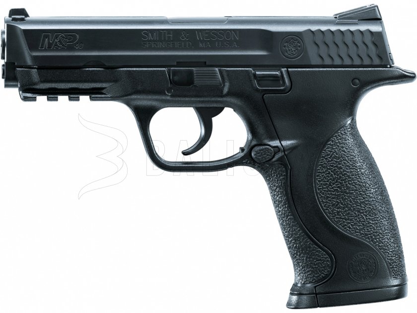 Luchtpistool Umarex Smith&Wesson M&P40 4,5mm