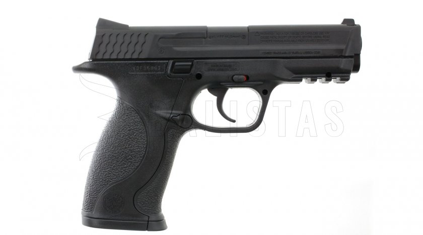 Luchtpistool Umarex Smith&Wesson M&P40 4,5mm