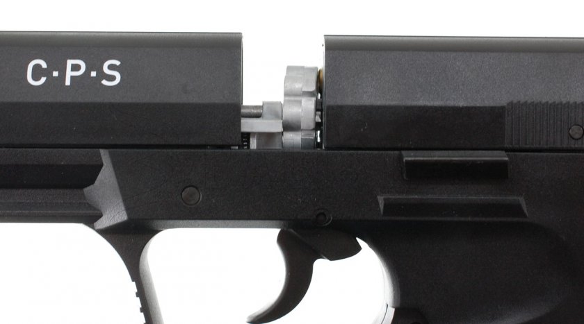 Luchtdrukpistool Umarex CP Sport 4,5mm