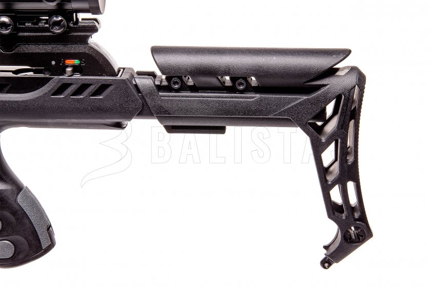 Arbalète Beast Hunter JAG2 PRO 175LB noire