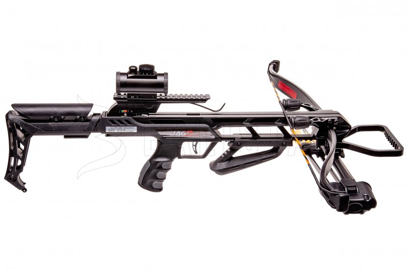 Arbalète Beast Hunter JAG2 PRO 175LB noire