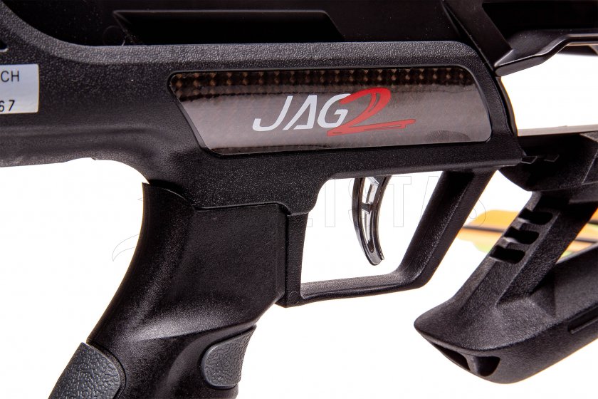 Arbalète Beast Hunter JAG2 PRO 175LB noire