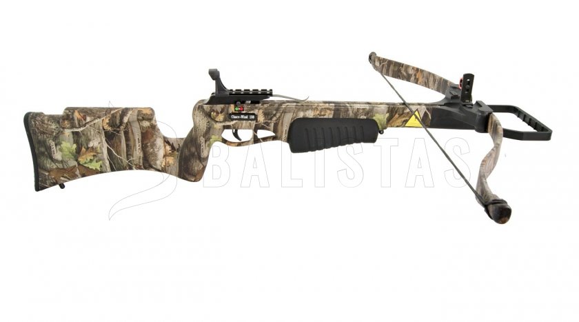 Arbalète Jandao Chace Wind 150LB Set Scope