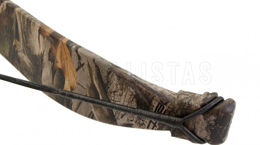 Arbalète Jandao Chace Wind 150LB Set Scope