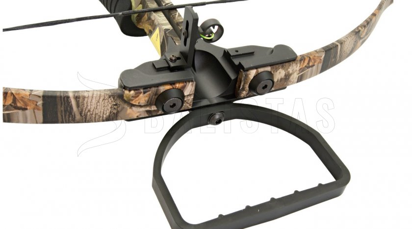 Arbalète Jandao Chace Wind 150LB Set Scope