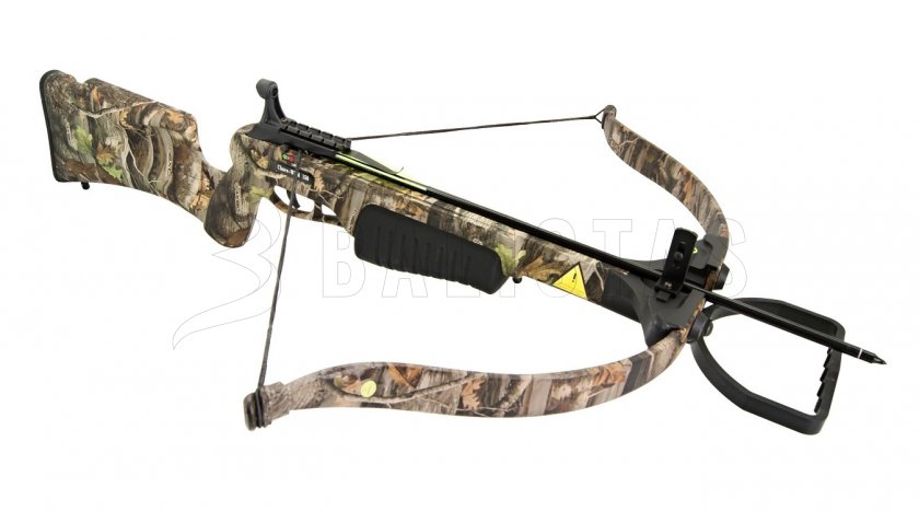 Arbalète Jandao Chace Wind 150LB Set Scope