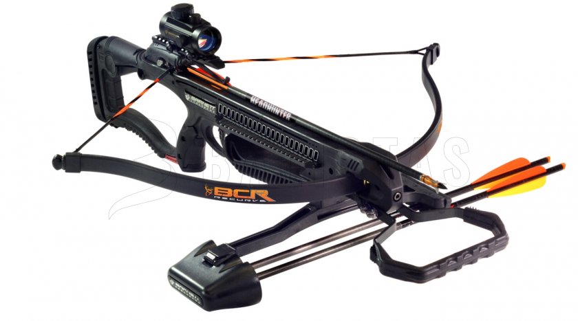 Recurve kruisboog Barnett BCR 150lb