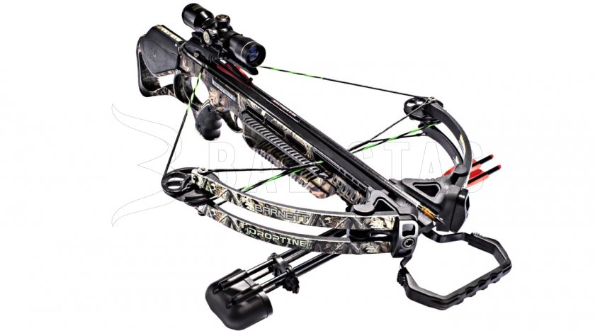 Kruisboog Barnett Droptine Set 160lb