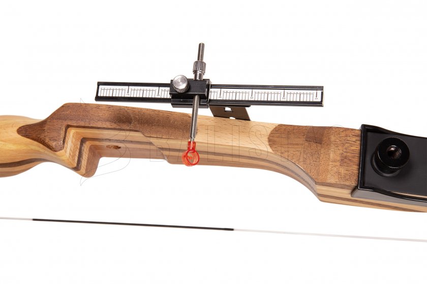 Boog Jandao Beginner 68" 36lb zwart