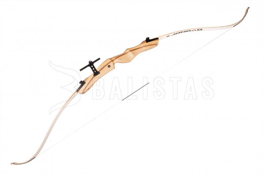 Boog Jandao Beginner 68" 30lb wit