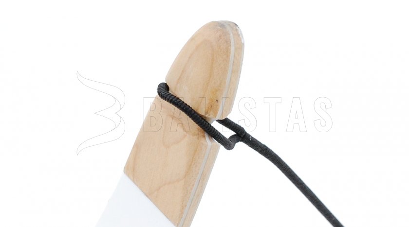 Boog Jandao Beginner 62" 24lb wit