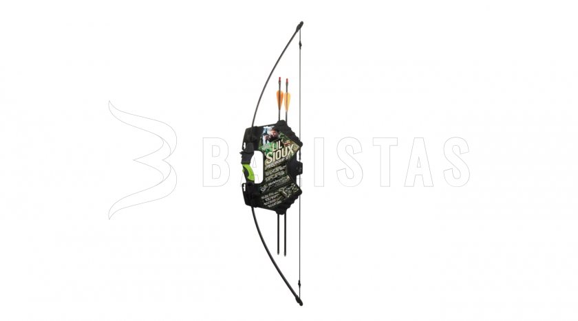 Arc Barnett Lil Sioux traditionnel 15lb