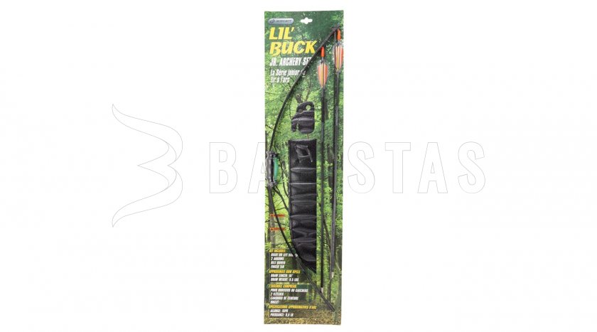 Arc Barnett Lil Buck traditionnel 9,5lb