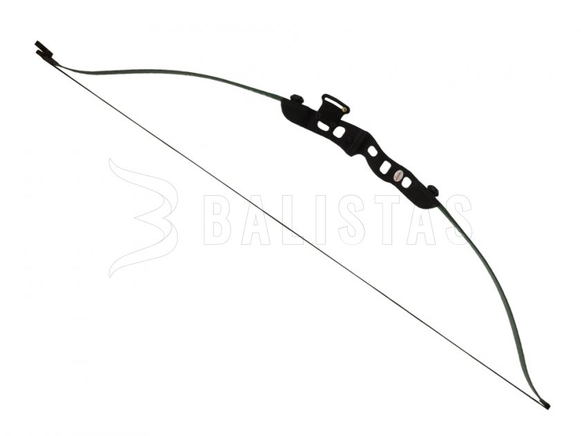 Boog Perfect Line Eraser Beetle reflex 18lb groen