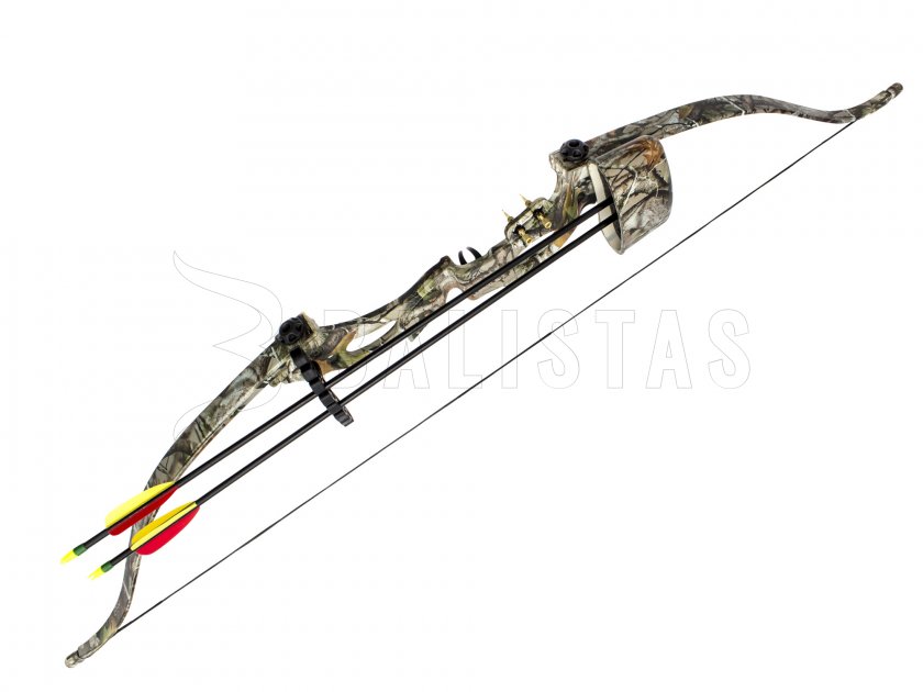 Arc Korrigan Camo 20lb