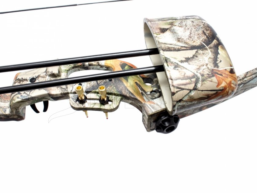 Arc Korrigan Camo 20lb