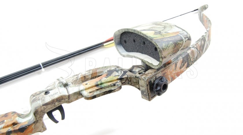Arc Korrigan Camo 20lb