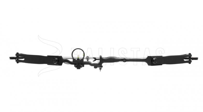 Arc Poe Lang Predator II noir 45-65lbs
