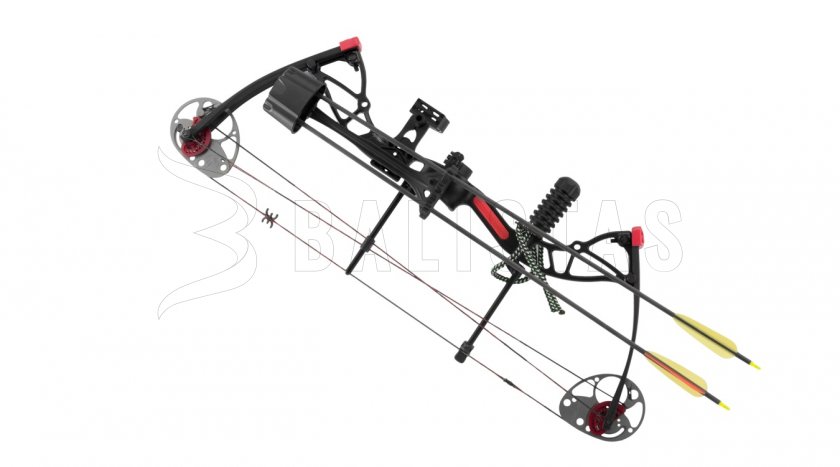 Arc Poe Lang Assassin 20-70lbs