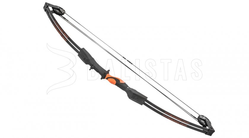 Luk Barnett Banshee Quad kladblok 25lb