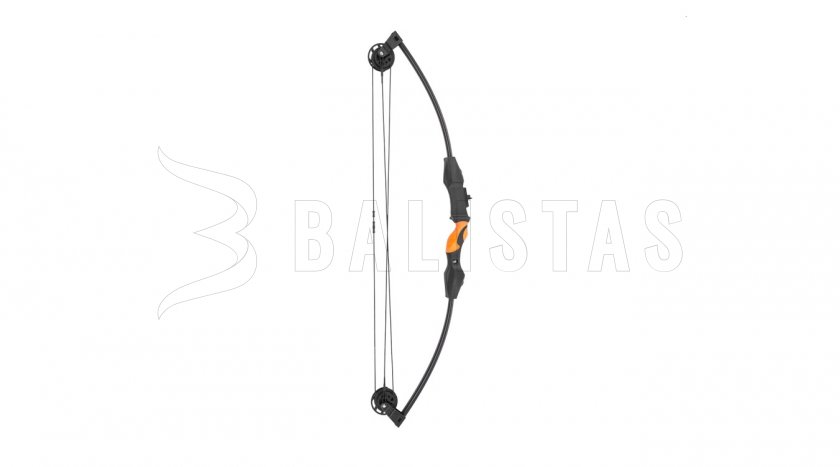 Luk Barnett Banshee Quad kladblok 25lb