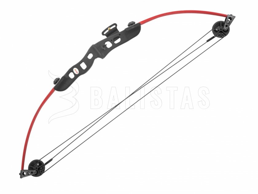 Luk Perfect Line Nova Beetle kladkový 25lb rood