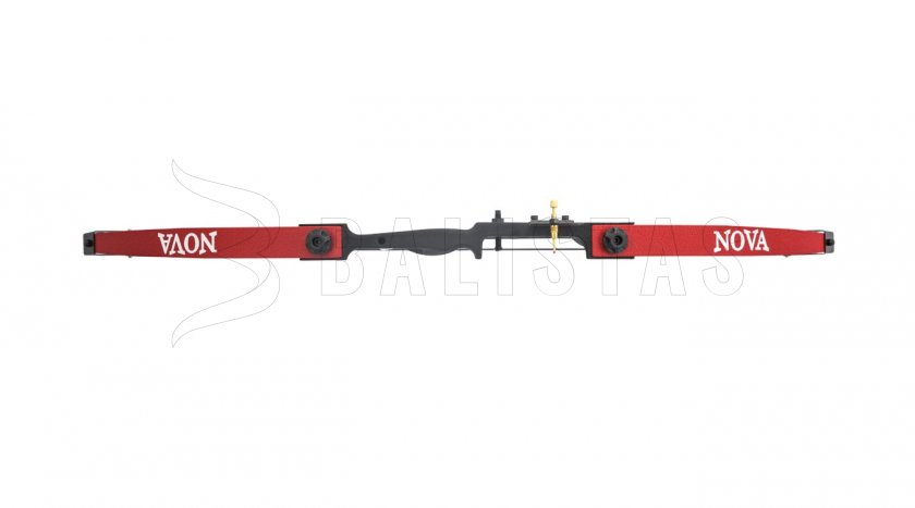 Luk Perfect Line Nova Beetle kladkový 25lb rood