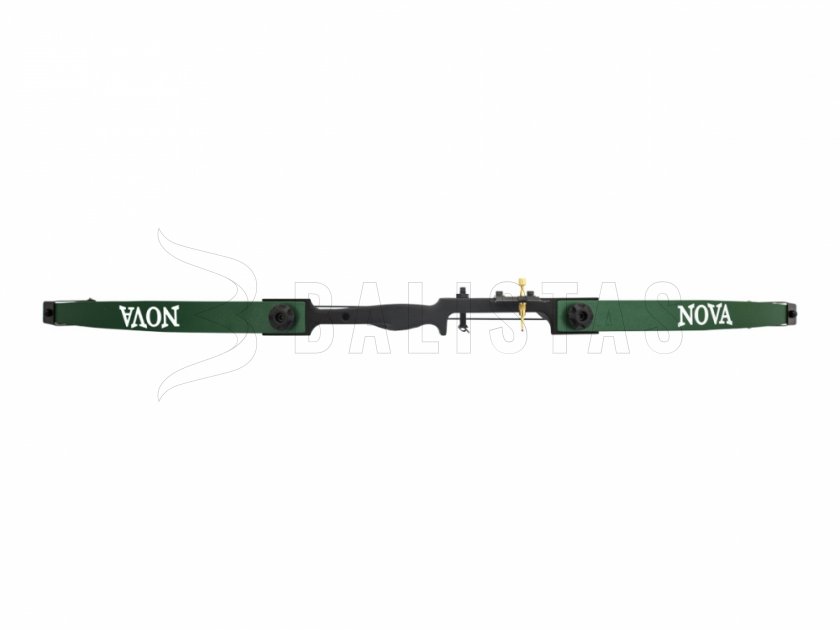 Arc à poulies Perfect Line Nova Beetle 25lb vert