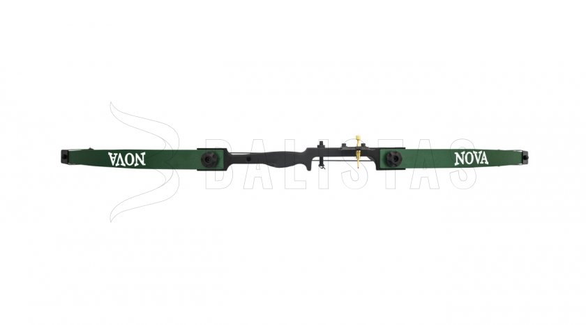 Arc à poulies Perfect Line Nova Beetle 25lb vert