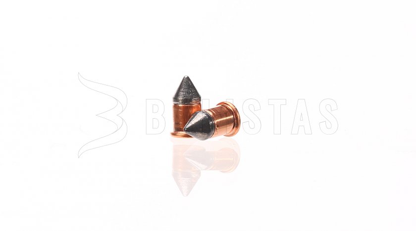 Flobert munitie RWS 6mm špička 150 stuks