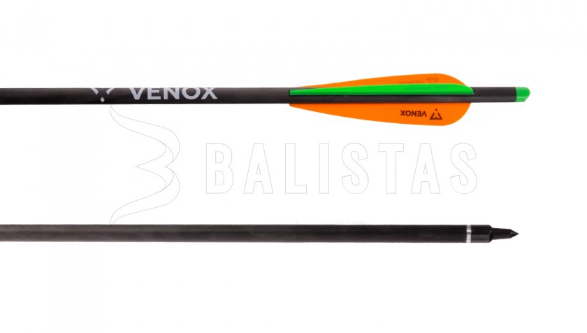 Koolstof pijl Savage 20"