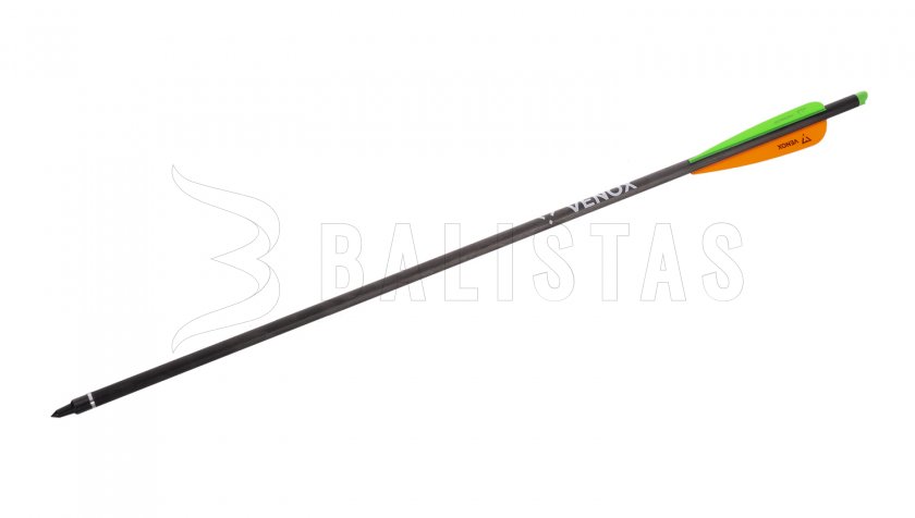 Koolstof pijl Savage 20"