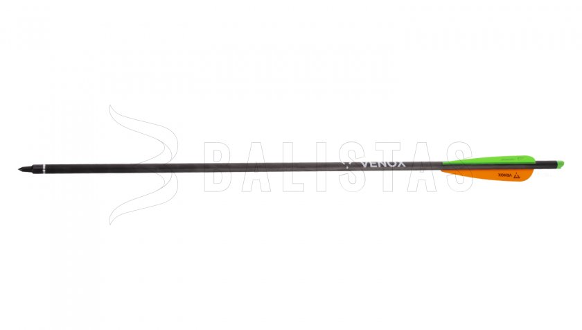 Koolstof pijl Savage 20"