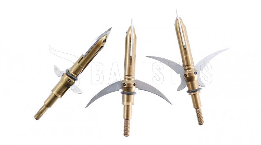 Pointes de chasse Venox Hypodermic Axe