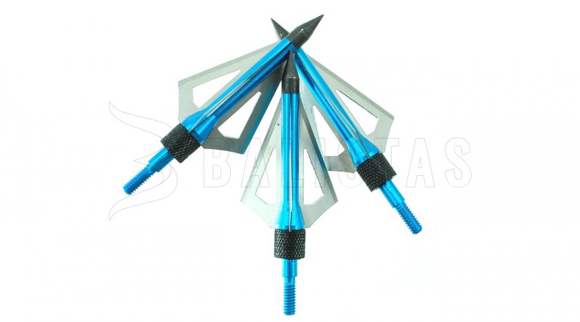 Pointes de chasse Jandao 3pcs