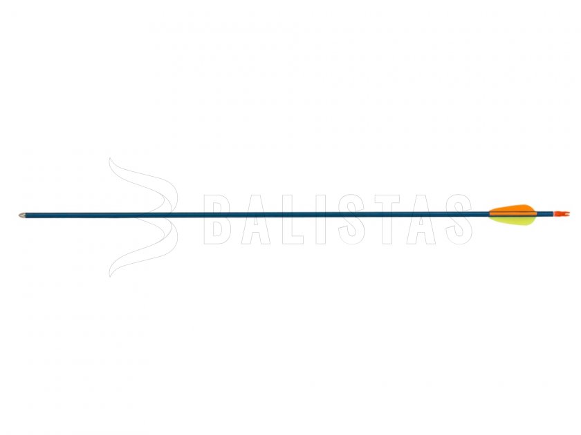 Flèche dural Poe Lang 29" bleue