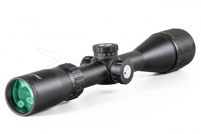 Richtkijker Valiant Lynx 3-9x40 AOSIR Mil-Dot