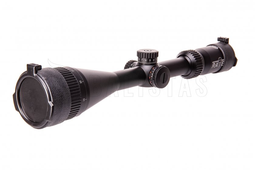 Lunette de visée Raven 4-16x50 AO SIR Mil-Dot