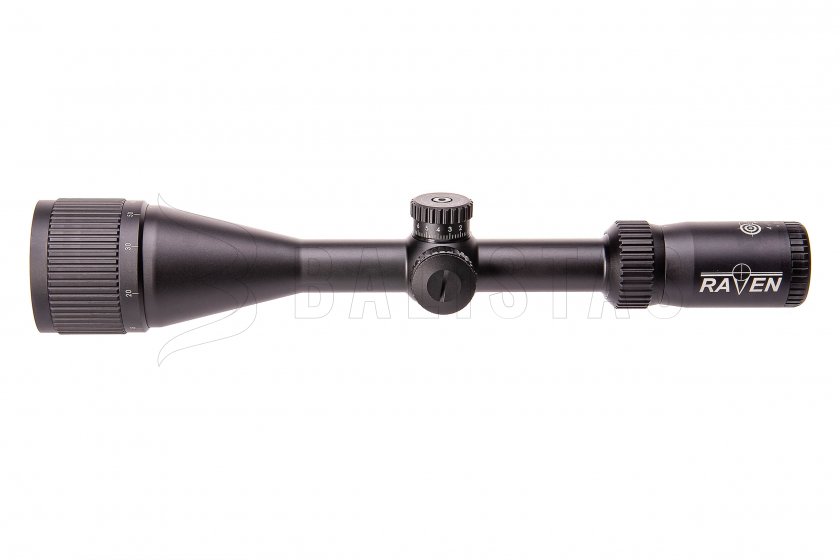 Lunette de visée Raven 4-16x50 AO SIR Mil-Dot