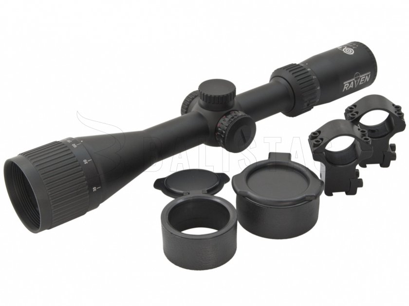 Richtkijker Raven 3-9x40 AOE Mil-Dot
