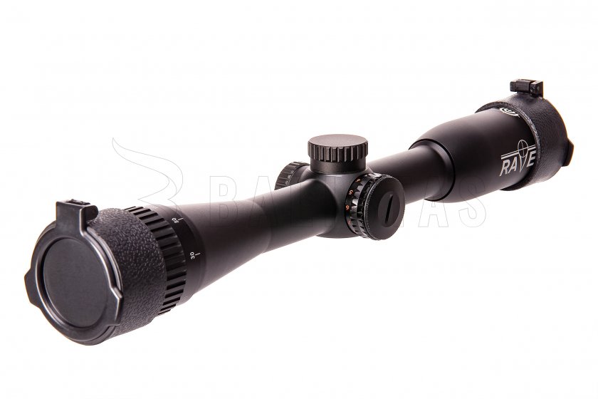 Richtkijker Raven 4x32 AOE Mil-Dot