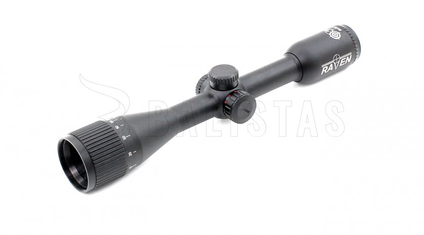 Lunette de visée Raven 6x40 AOE Mil-Dot